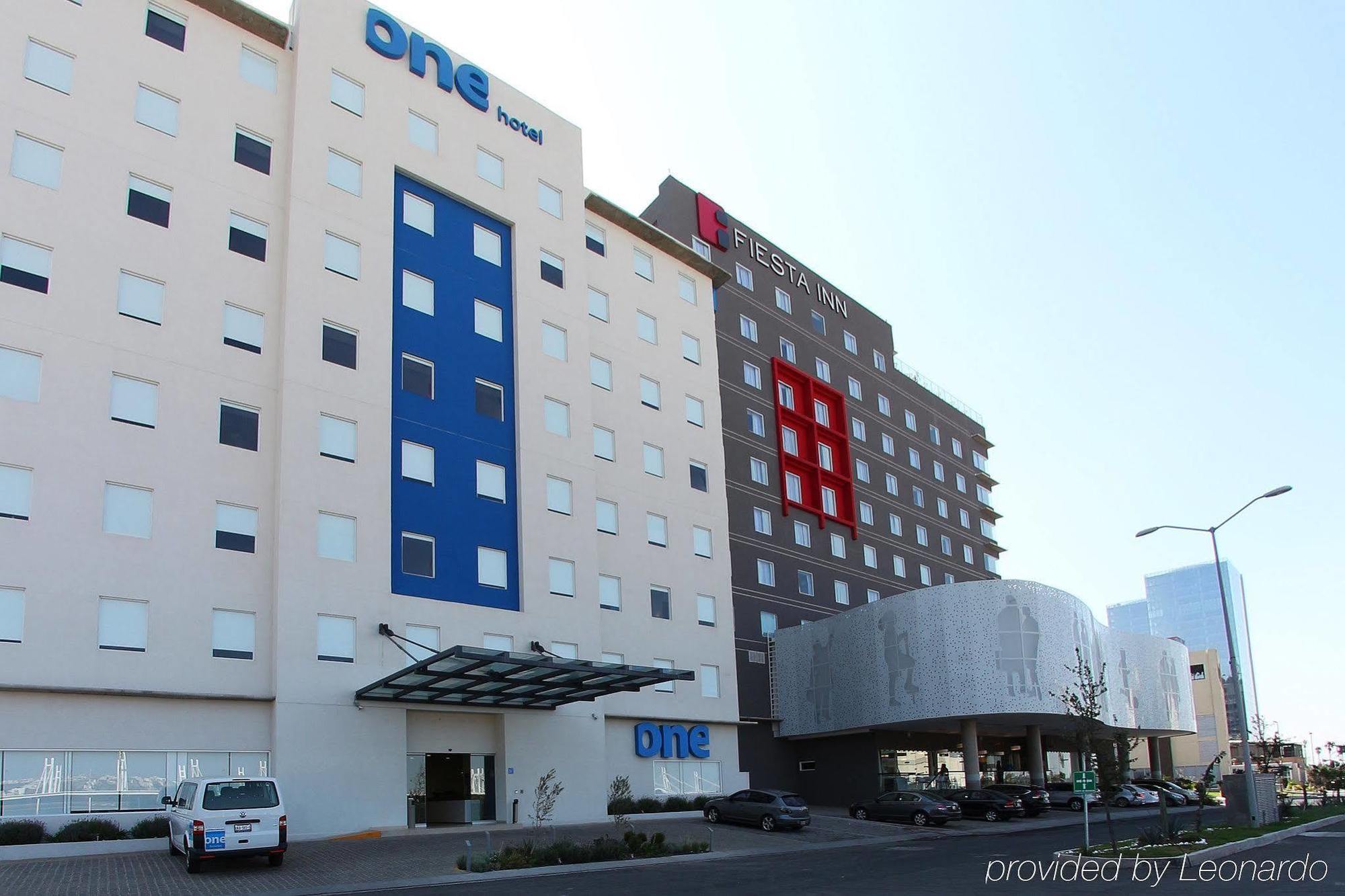 One Queretaro Centro Sur Hotel Kültér fotó